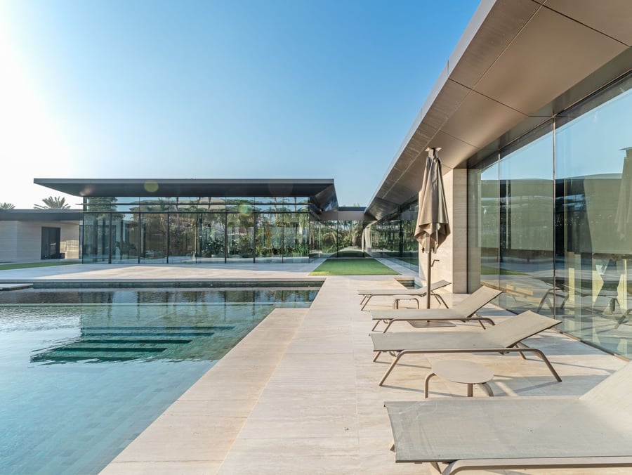 Umm suqeim villa, Luxhabitat Dubai