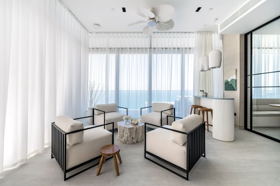 Bluewaters island Luxhabitat