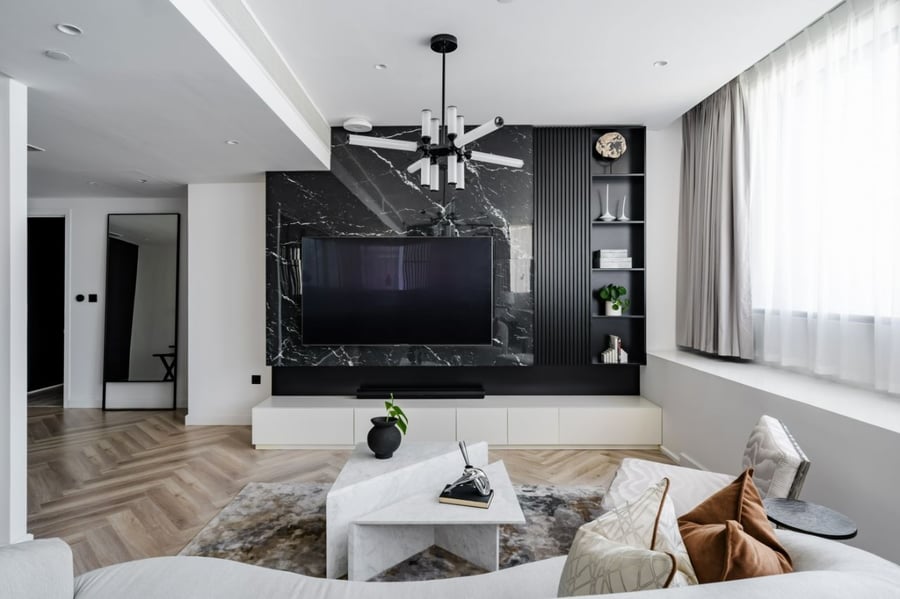 Bluewaters island Luxhabitat