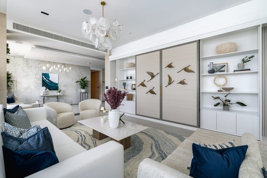 Bluewaters island Luxhabitat