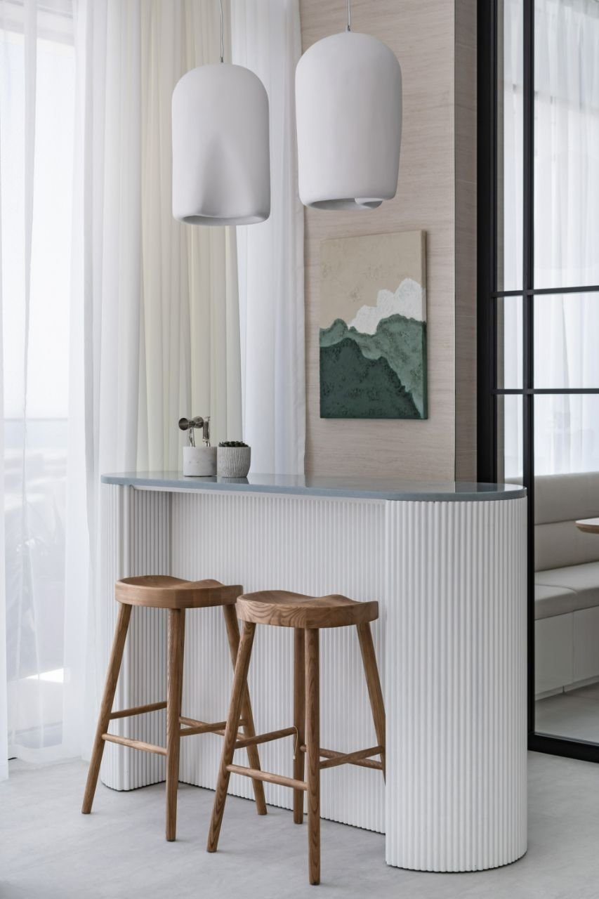 Bluewaters island Luxhabitat