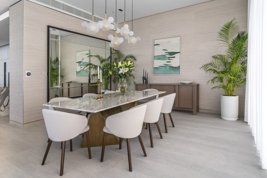 Bluewaters island Luxhabitat