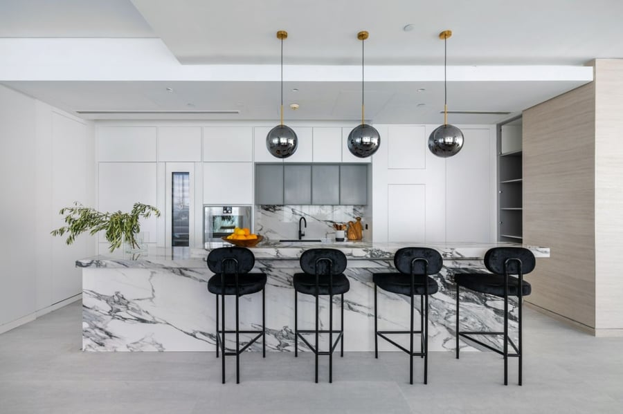 Bluewaters island Luxhabitat