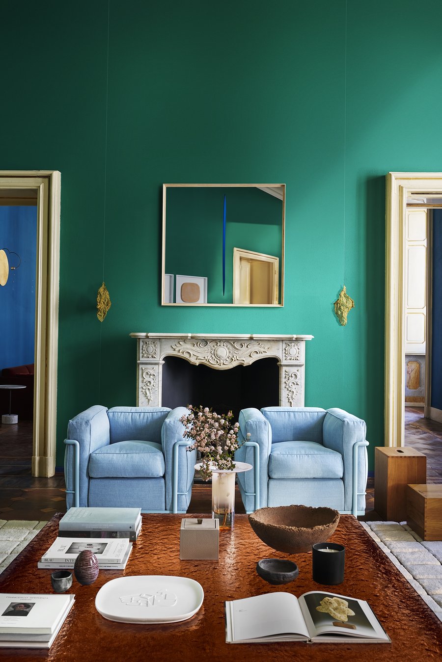 Cassina Dubai x LUXHABITAT