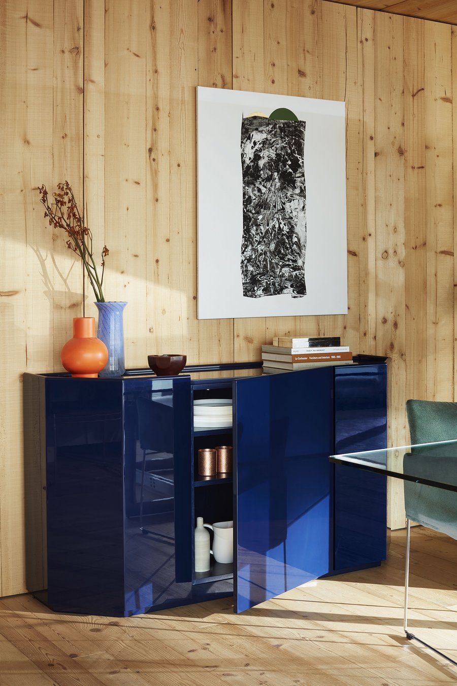 Cassina Dubai x LUXHABITAT