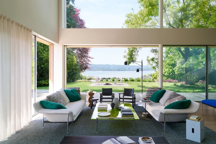 Cassina Dubai x LUXHABITAT