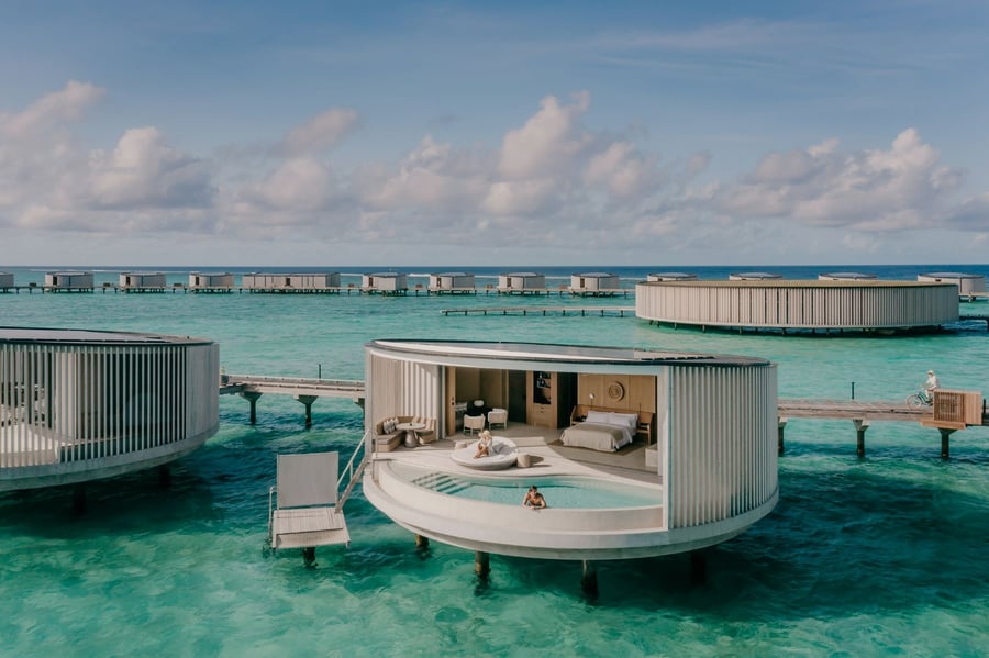Ritz Carlton Maldives