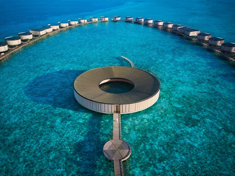 Ritz Carlton Maldives
