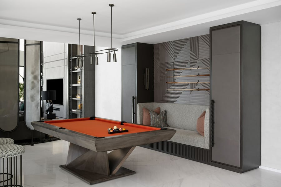 One palm penthouse x Luxhabitat