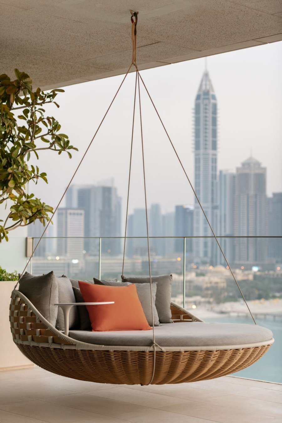 One palm penthouse x Luxhabitat