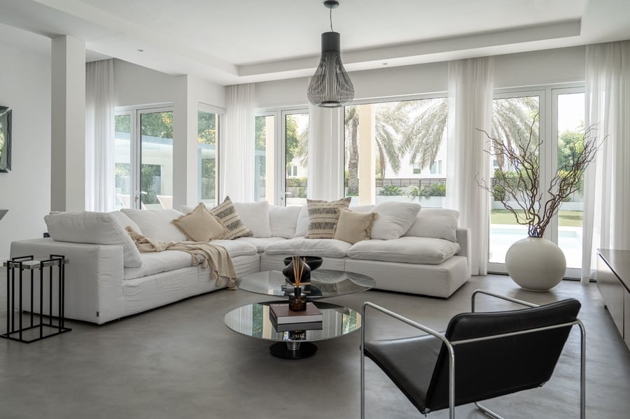 Arabian Ranches home