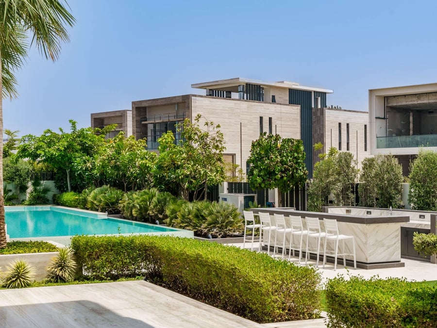 Dubai Hills villa