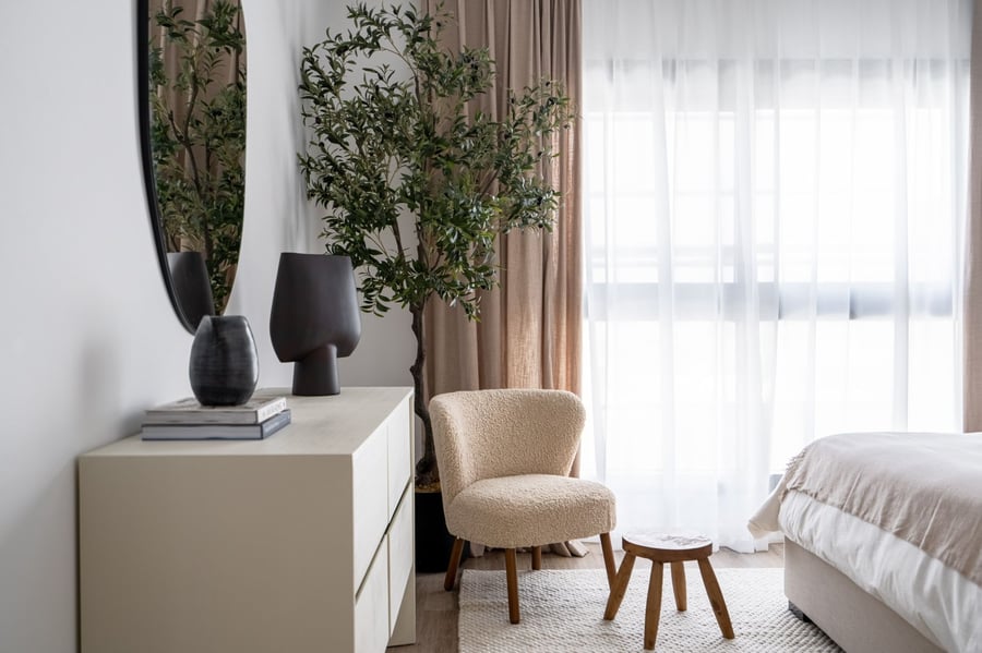 California village, Benn Robinson x Luxhabitat Dubai