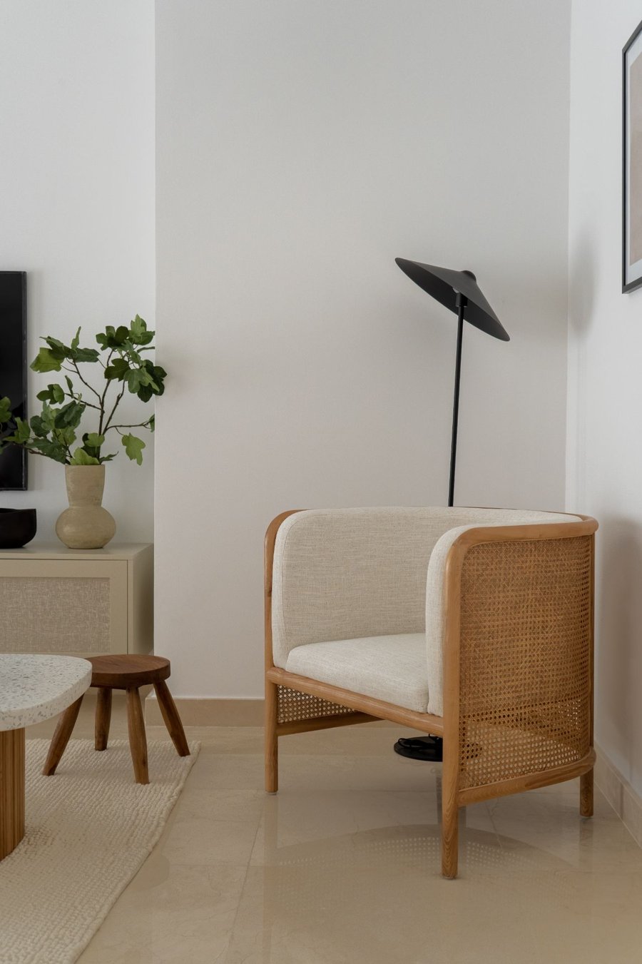 California village, Benn Robinson x Luxhabitat Dubai