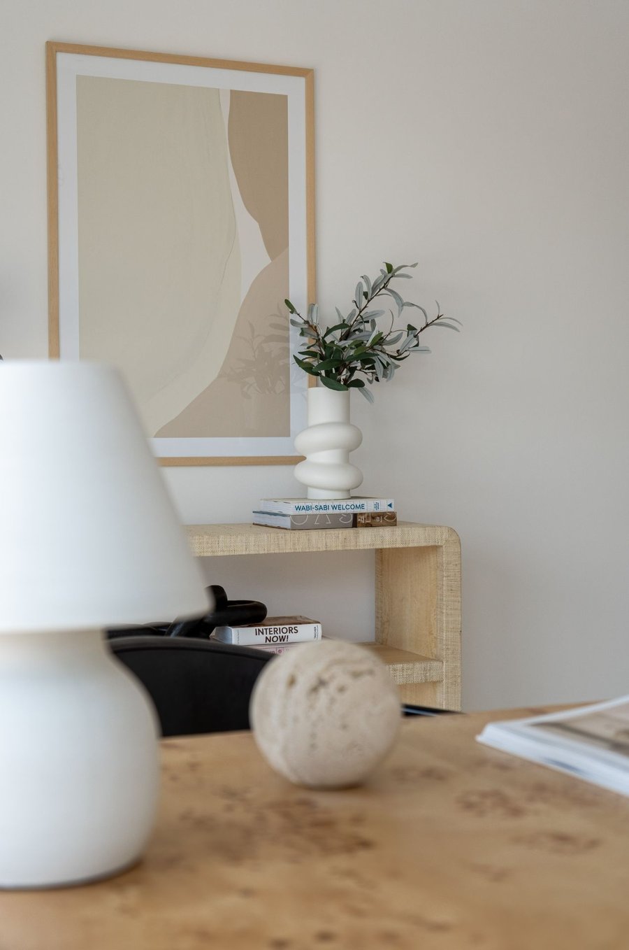 California village, Benn Robinson x Luxhabitat Dubai