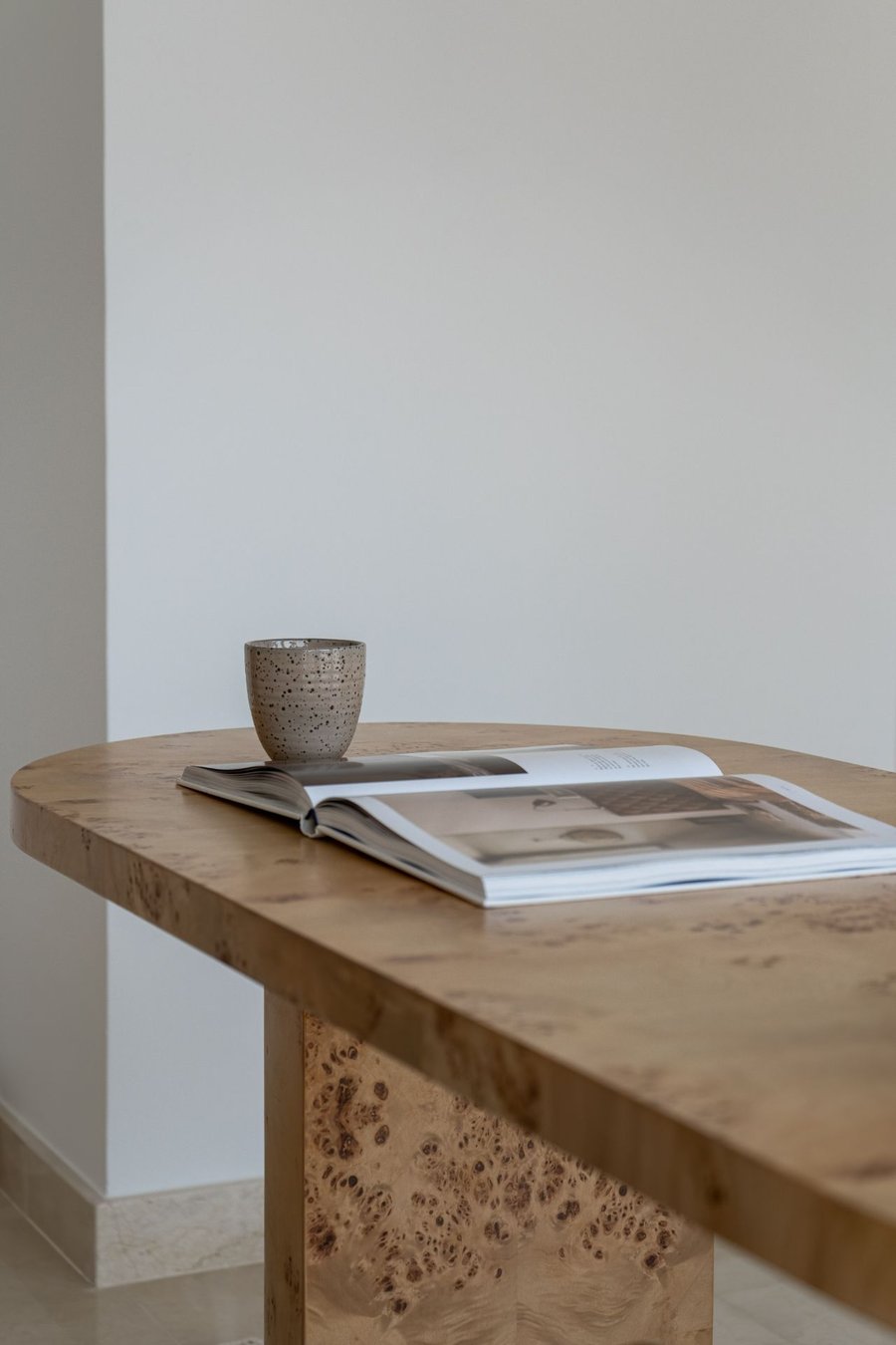 California village, Benn Robinson x Luxhabitat Dubai