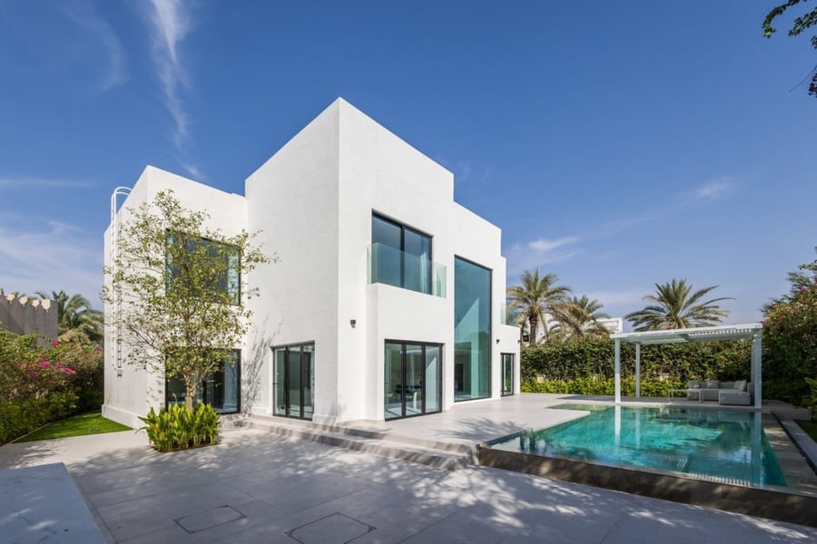 Jumeirah islands villa