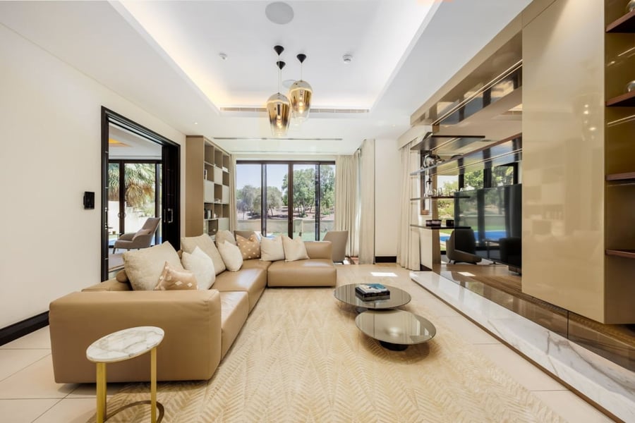 Sanctuary Falls villa JGE