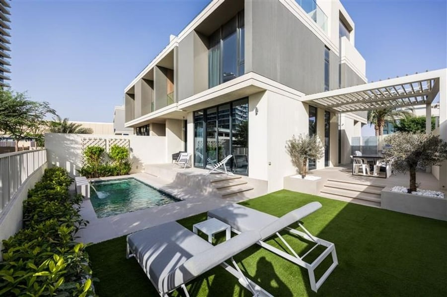 Club villa, Dubai Hills 