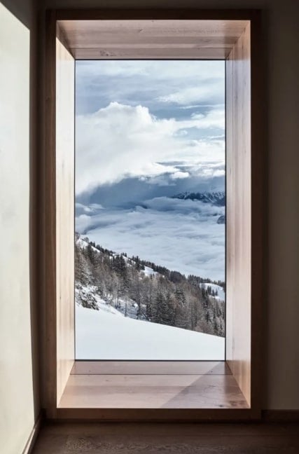 Crans montana switzerland