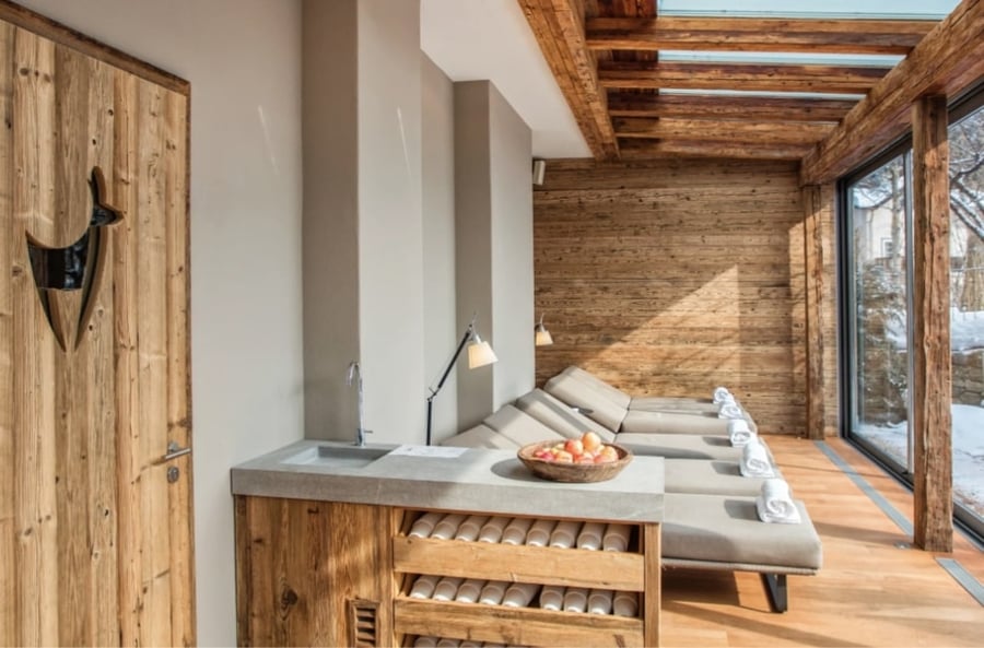 Hotel Kitzhof Mountain Design Resort