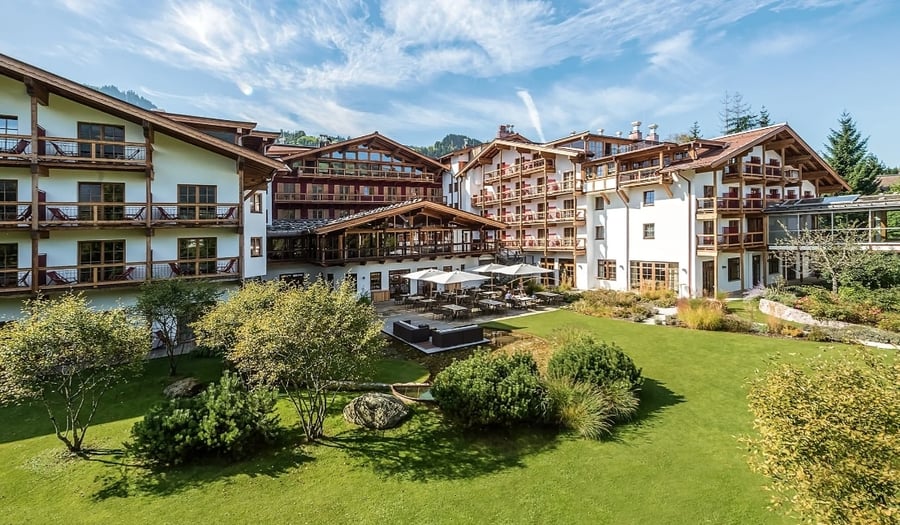 Hotel Kitzhof Mountain Design Resort