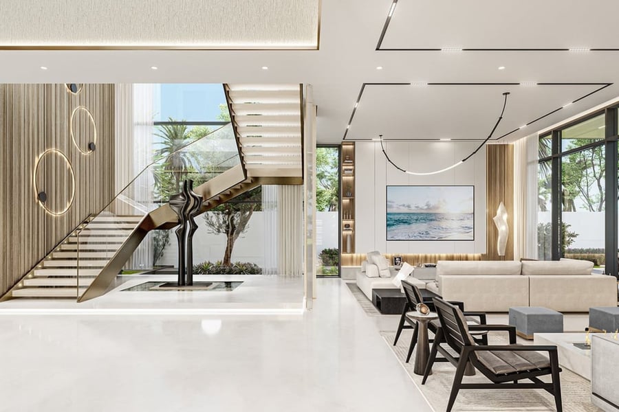 Harrisoni la mer villa