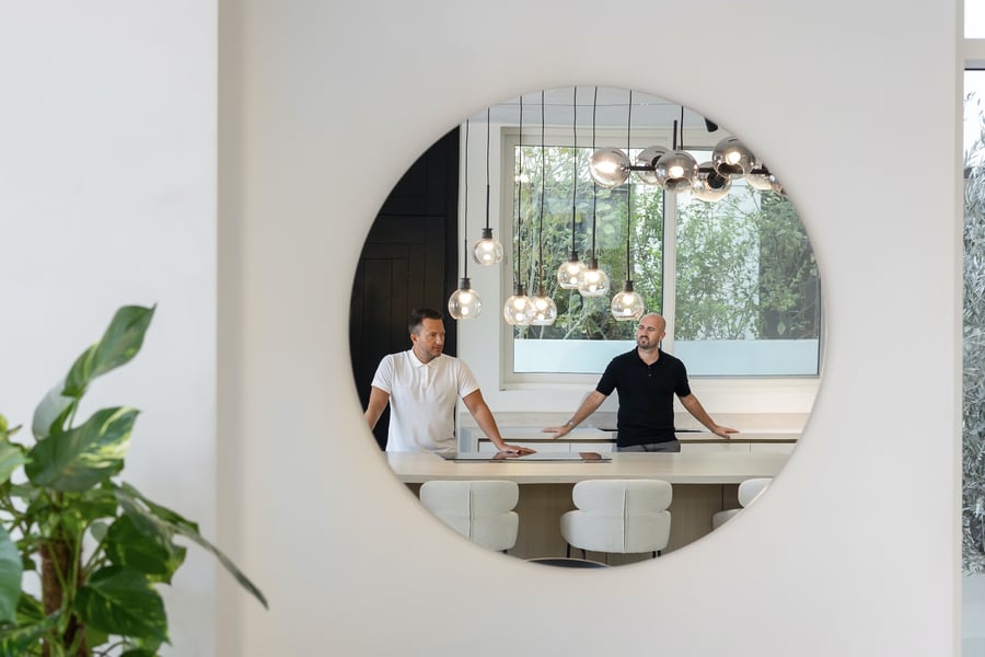 Kyle & Craig damac hills Luxhabitat