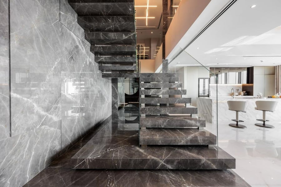 Top 5 penthouses in Dubai | Dubai Marina | Luxhabitat