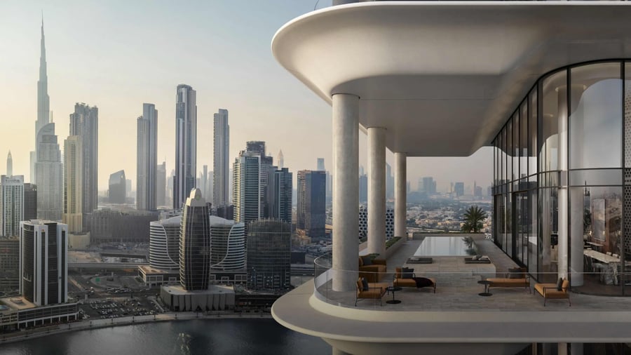 Lana Residences Dorchester Collection