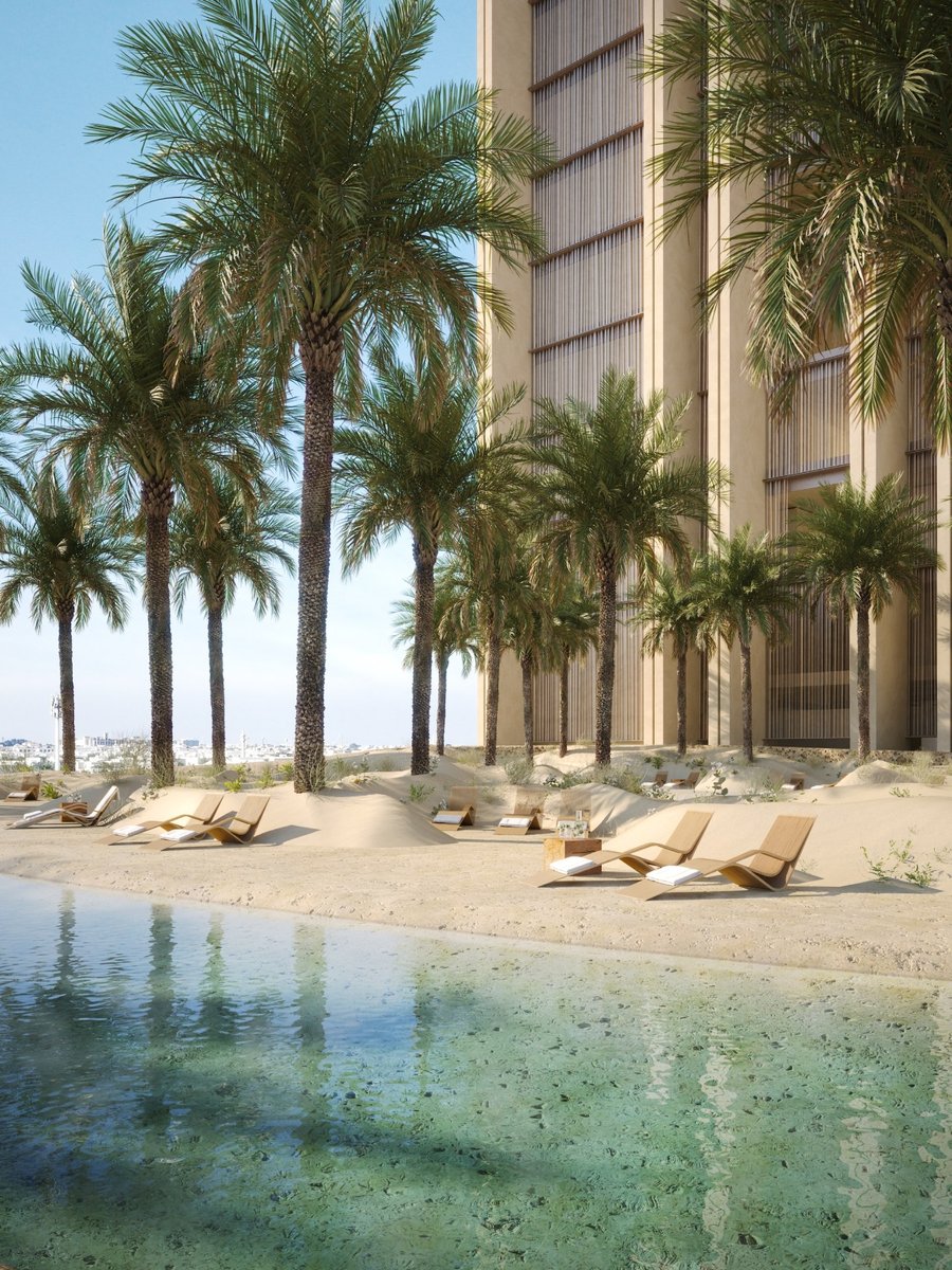 Muraba Veil dune pool