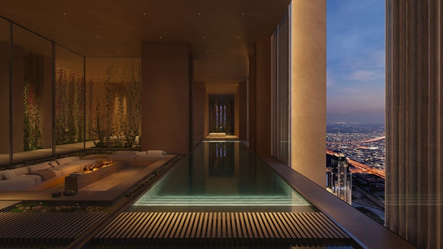 Muraba Veil exterior