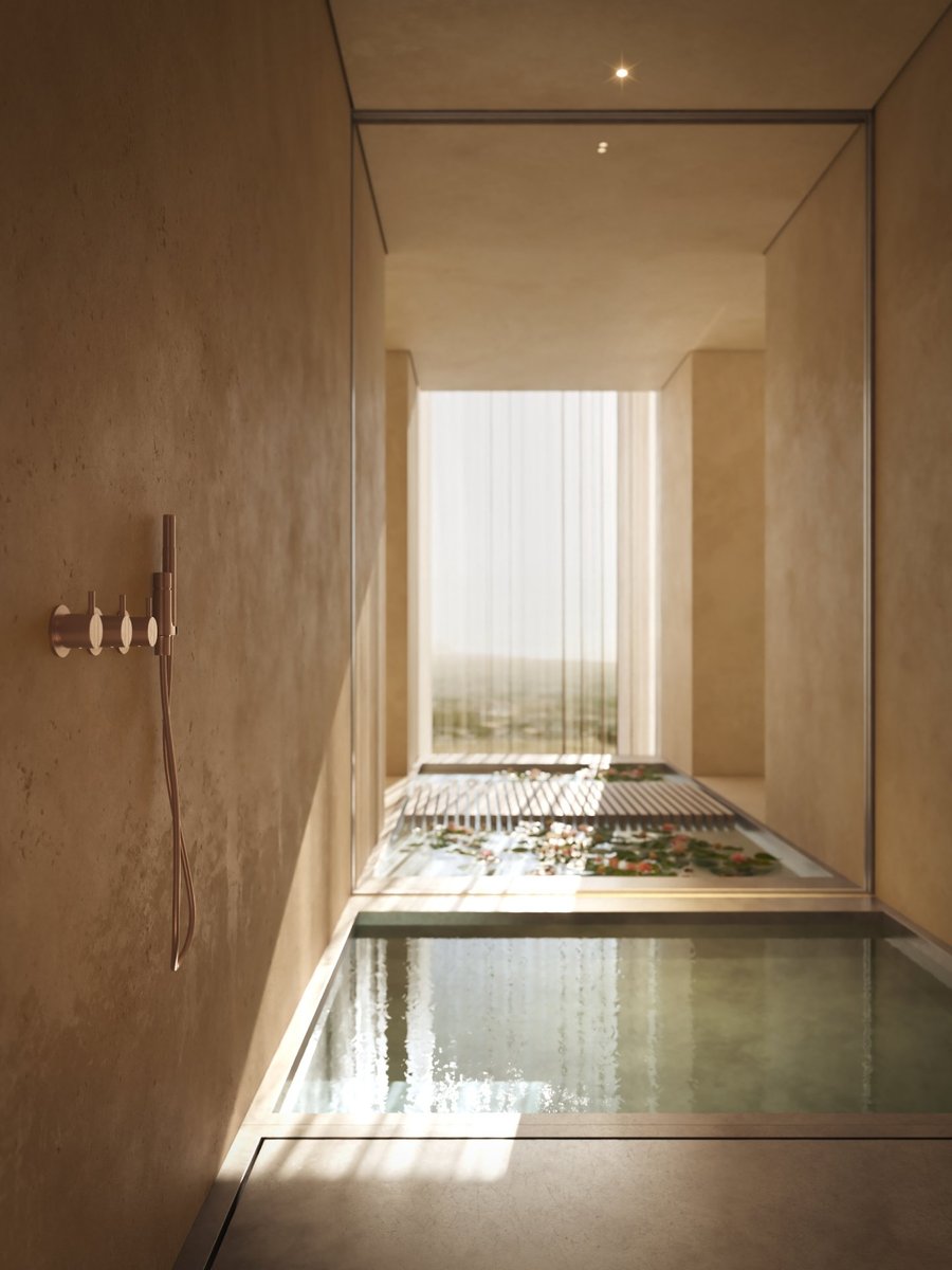 Muraba Veil Elevators & Entrance