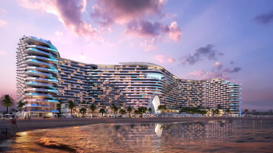 Sora Beach Residences Ras al Khaimah