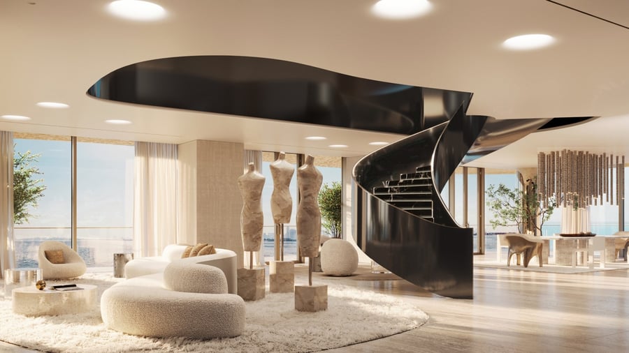 Maison Margiela Residences - Penthouse