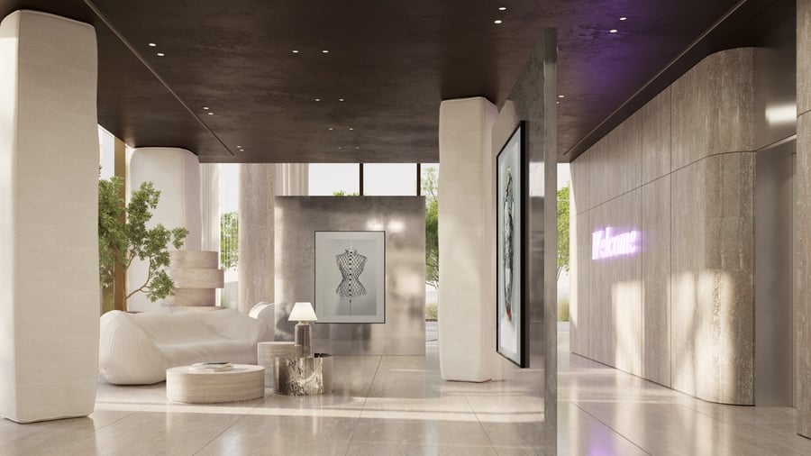 Maison Margiela Residences - Spa