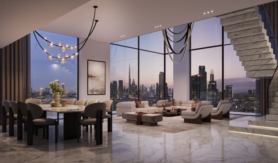 The Residences at DIFC Zabeel District
