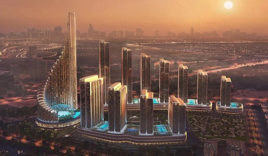 Mercedes Benz Places