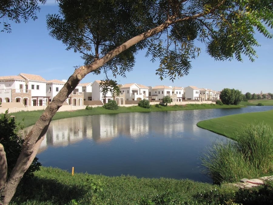 Jumeirah Golf Estates