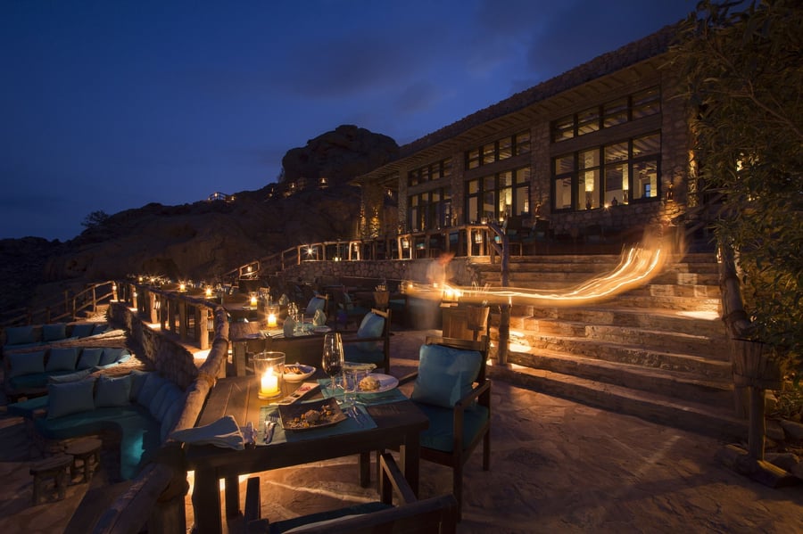 Six Senses Zighy Bay