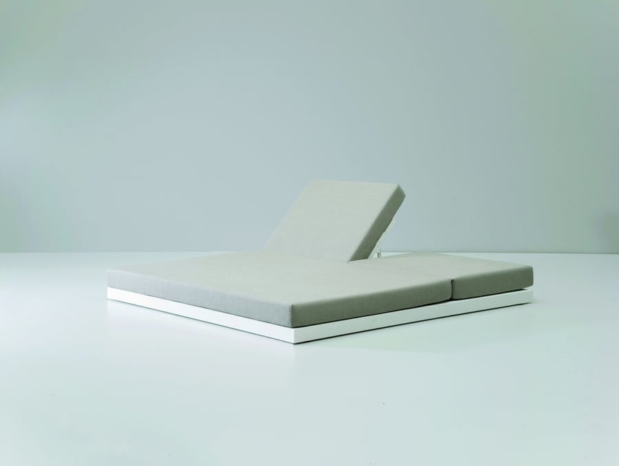 Sunlounger|Luxhabitat|Gandia Blasco|Finasi