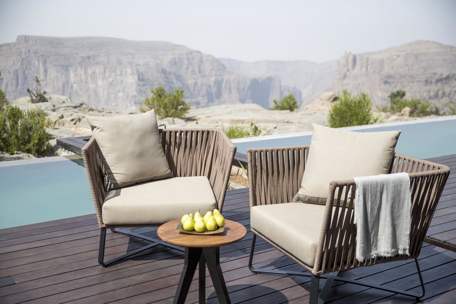 Anantara Al Jabal Al Akhdar Resort| Oman