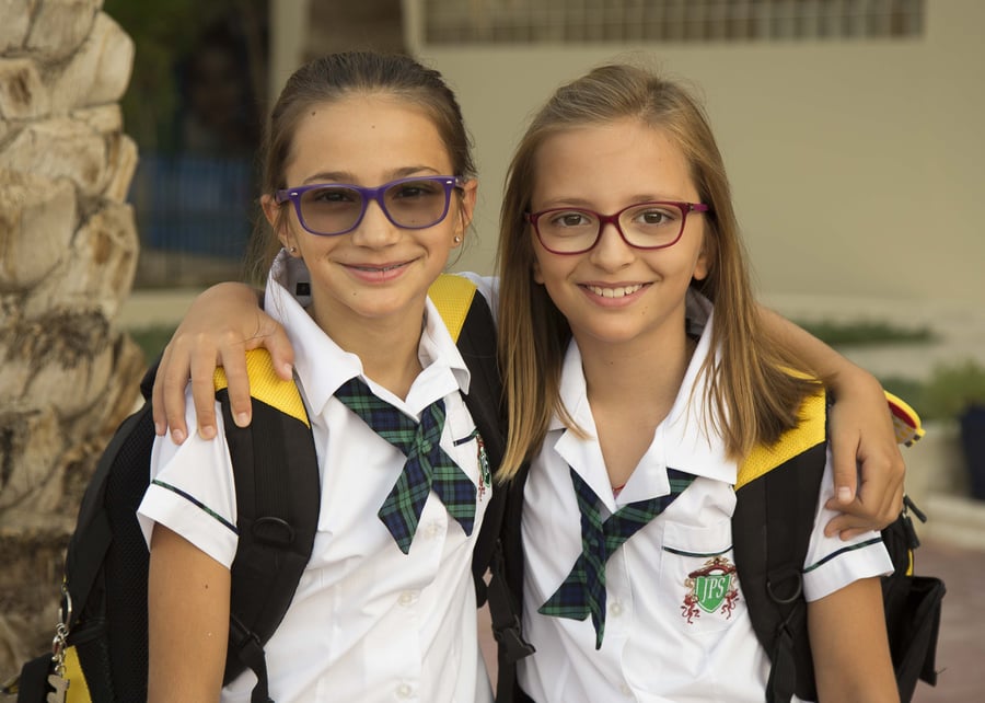 Gems primary school in JBR