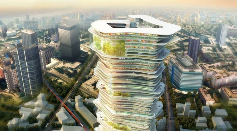 Endless City by Sure in London