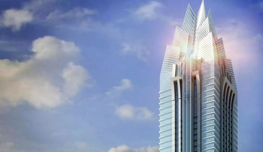 Marina 101 penthouse