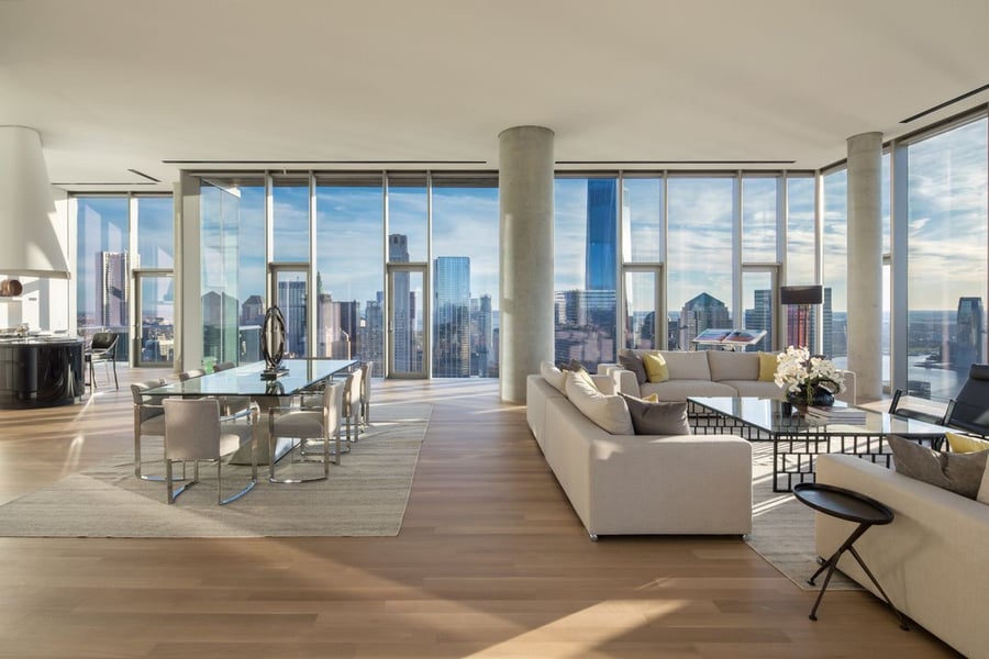56 Leonard Penthouse in New York