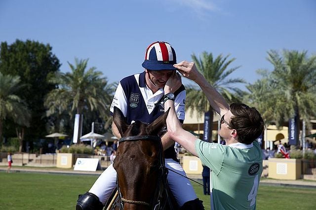 Dubai Polo & Equestrian Club