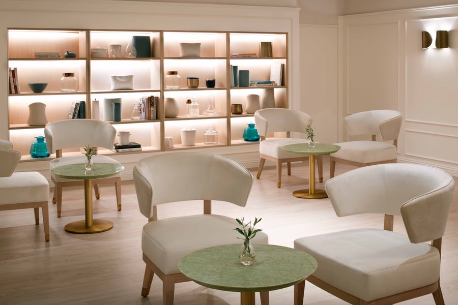 Nineteen Restaurant - The Address Montgomerie