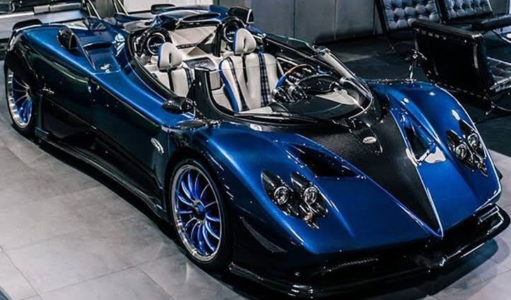 Top 10 most expensive cars in the world | Pagani Zonda HP Barchetta US$17.5 million