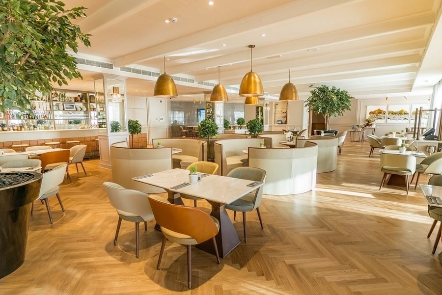 best restaurants, bar and lounges in the arabian ranches - ranches restaurant 